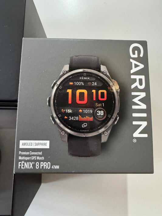Garmin Fenix 8 pro 47mm