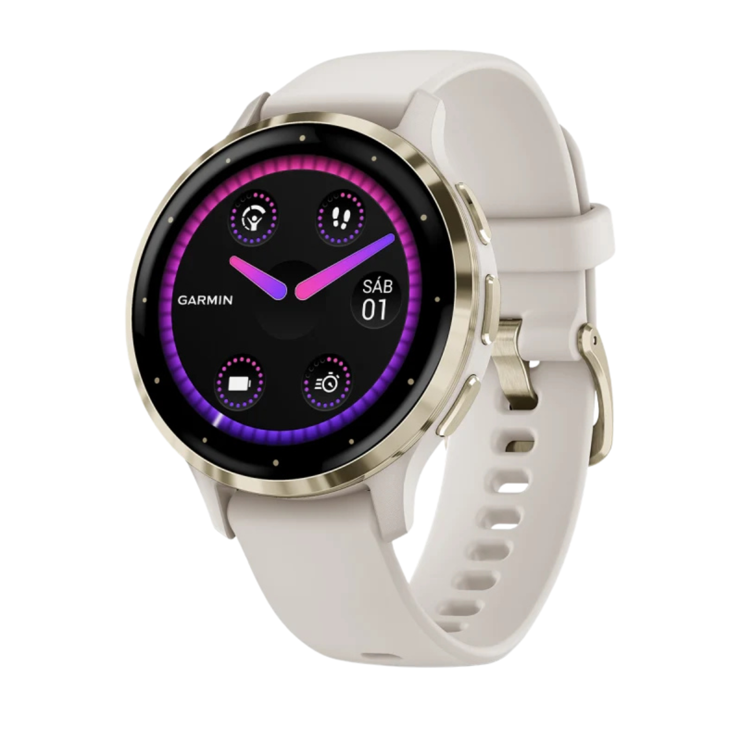 Garmin Venu 3s rosa