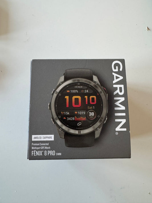 Garmin Fenix 8 pro 51mm