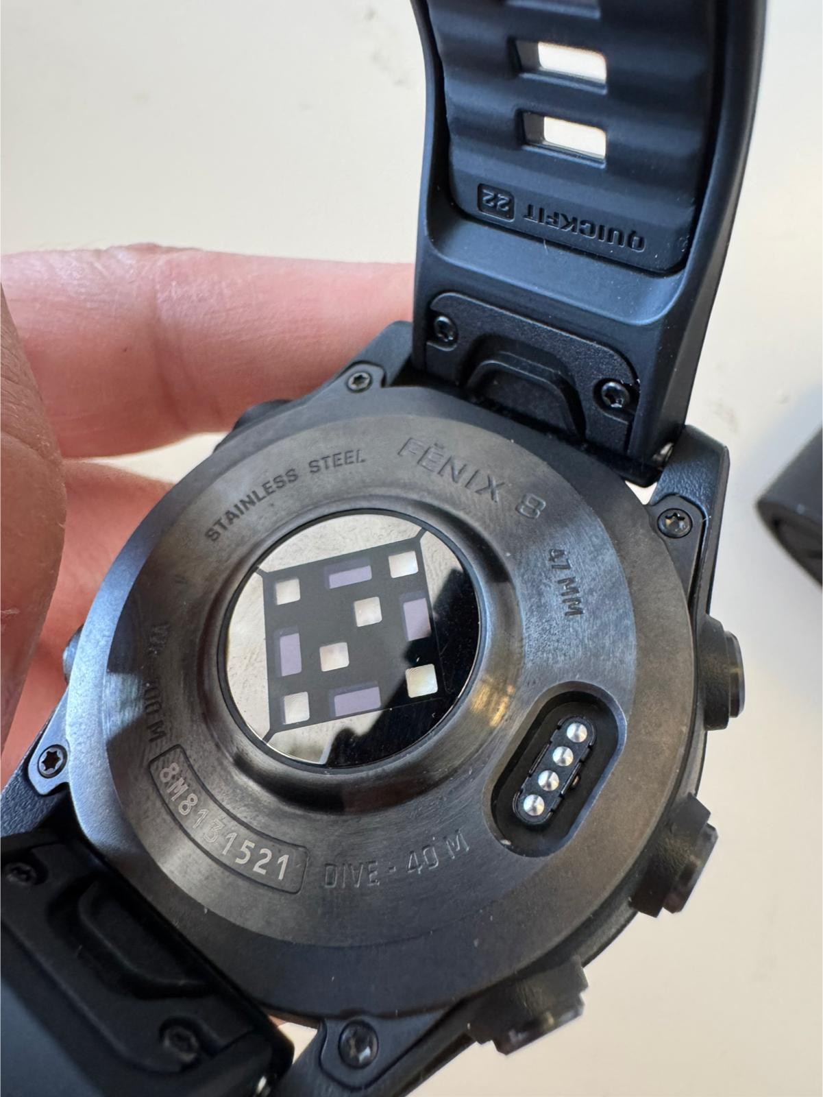 Garmin Fenix 8 47mm amoled