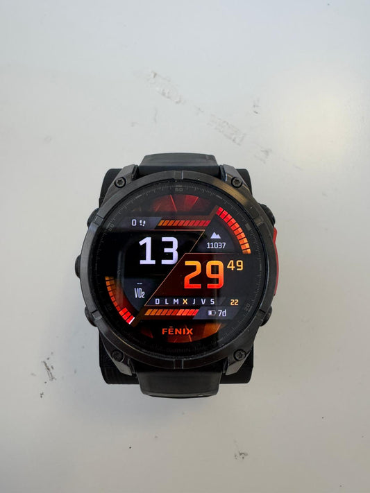 Garmin Fenix 8 47mm amoled