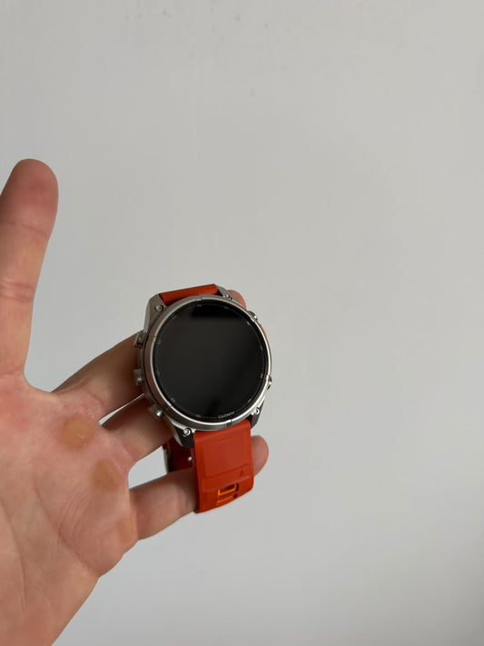 Garmin Fenix 9 pro 47mm amoled/sapphire inreach
