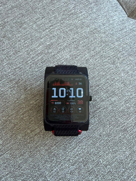 Garmin Venu X1 sin caja