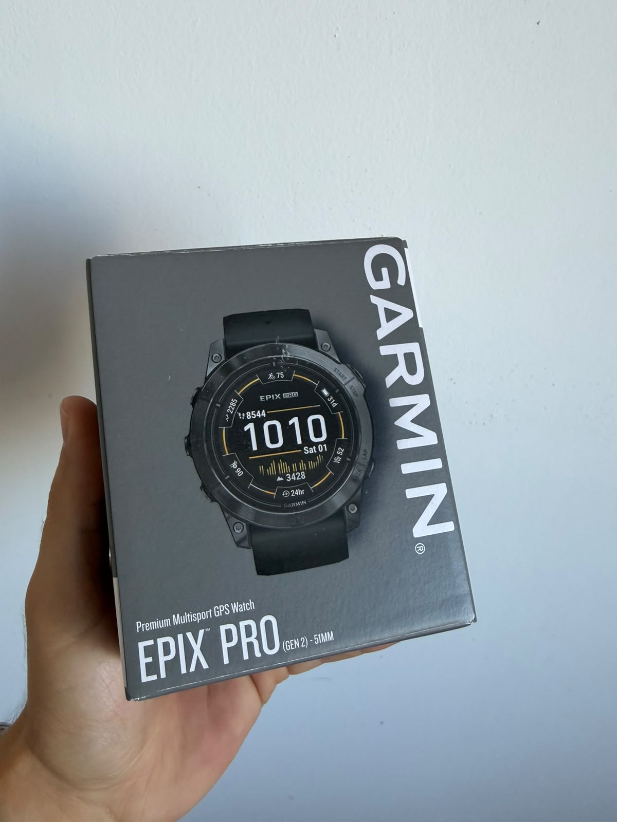 Garmin Epix pro 2 51mm standard edition