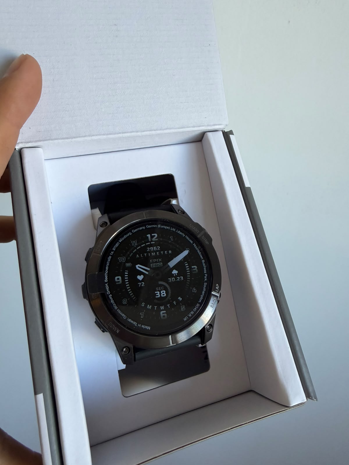 Garmin Epix pro 2 51mm standard edition