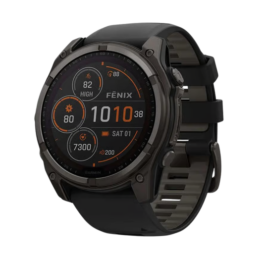 Garmin Fenix 8 51mm solar/sapphire