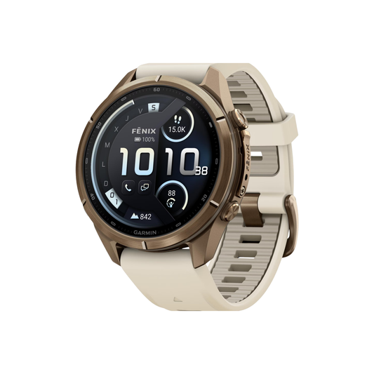 Garmin Fenix 9 pro 43mm dorado inreach