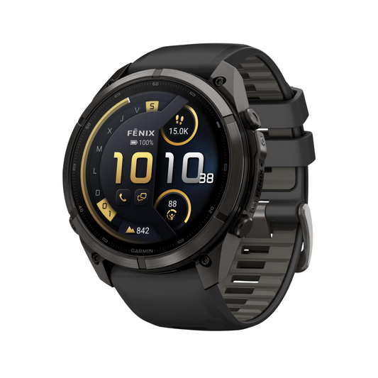Garmin Fenix 9 pro 51mm amoled/sapphire negro