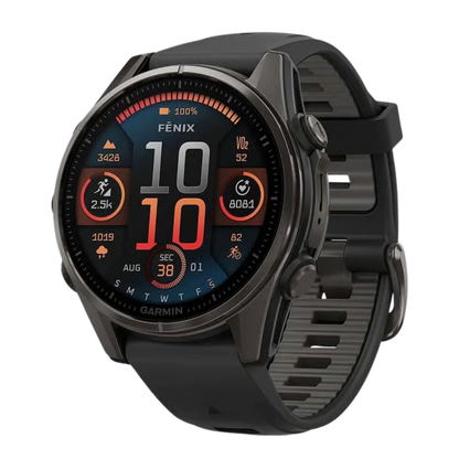 Garmin Fenix 8 43mm amoled / sapphire