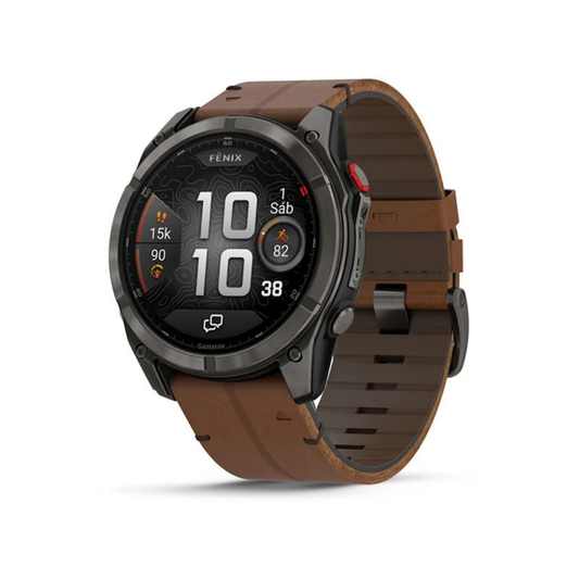 Garmin Fenix 8 pro 51mm amoled/sapphire negro
