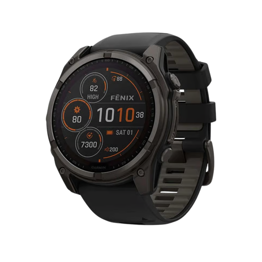Garmin Fenix 8 51mm sapphire/solar