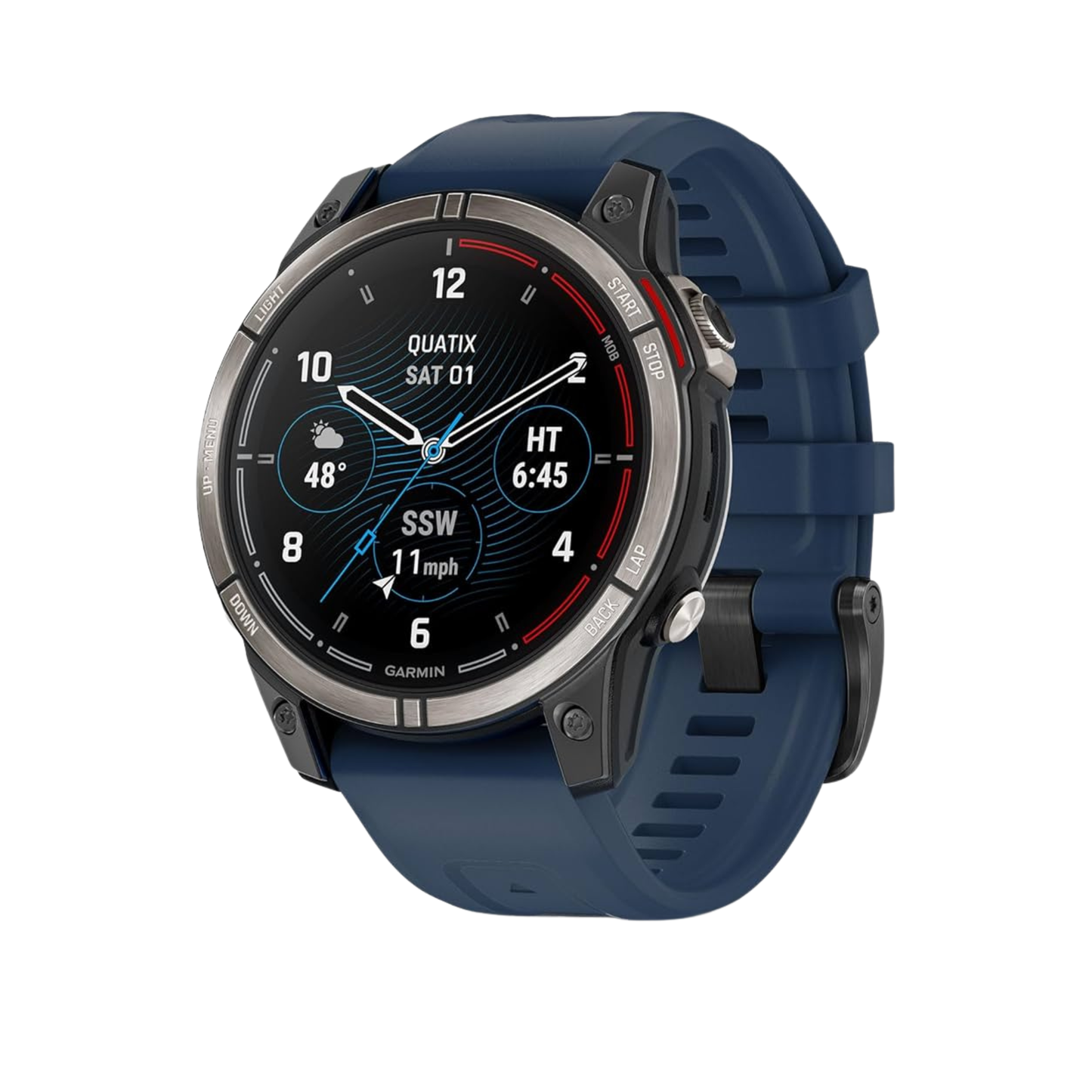 Garmin Quatix 7 pro sapphire