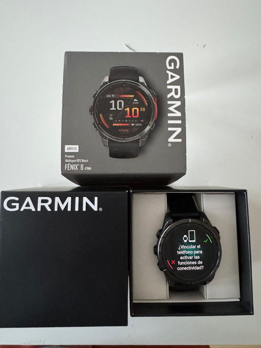 Garmin Fenix 8 47mm amoled