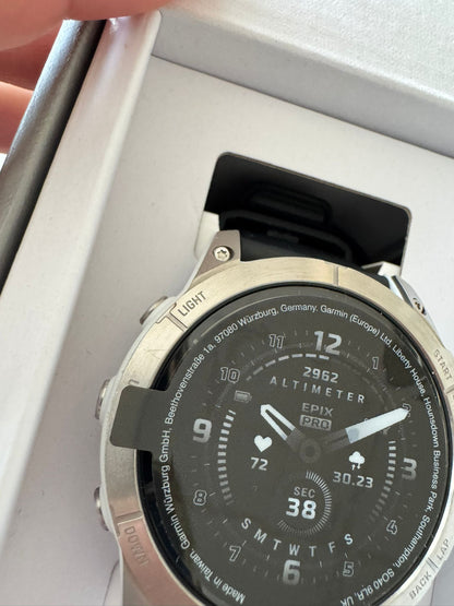 Garmin Epix pro 2 51mm sapphire