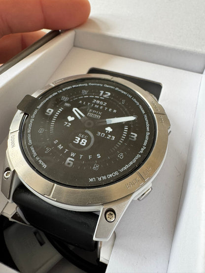 Garmin Epix pro 2 51mm sapphire