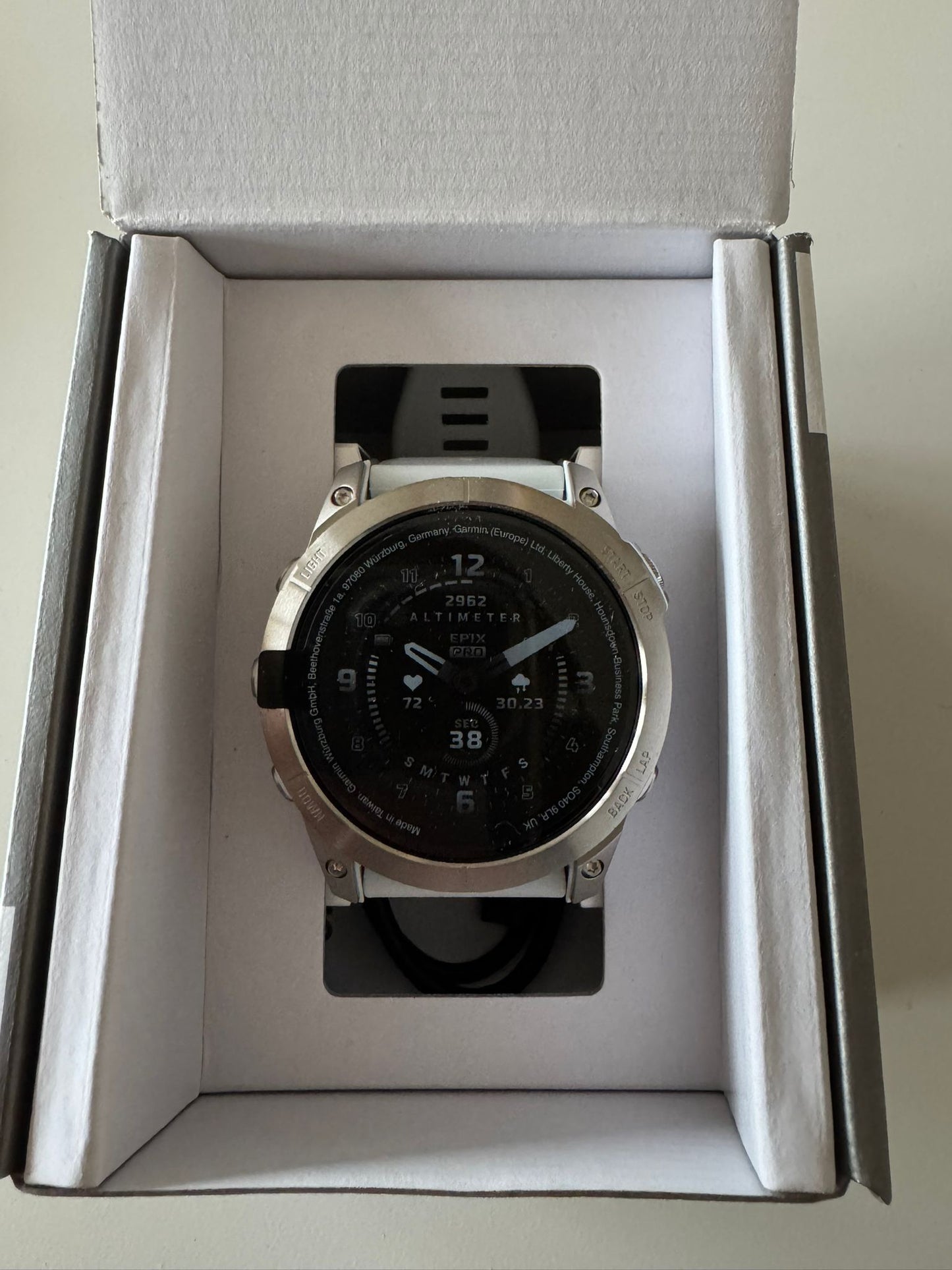 Garmin Epix pro 2 51mm sapphire