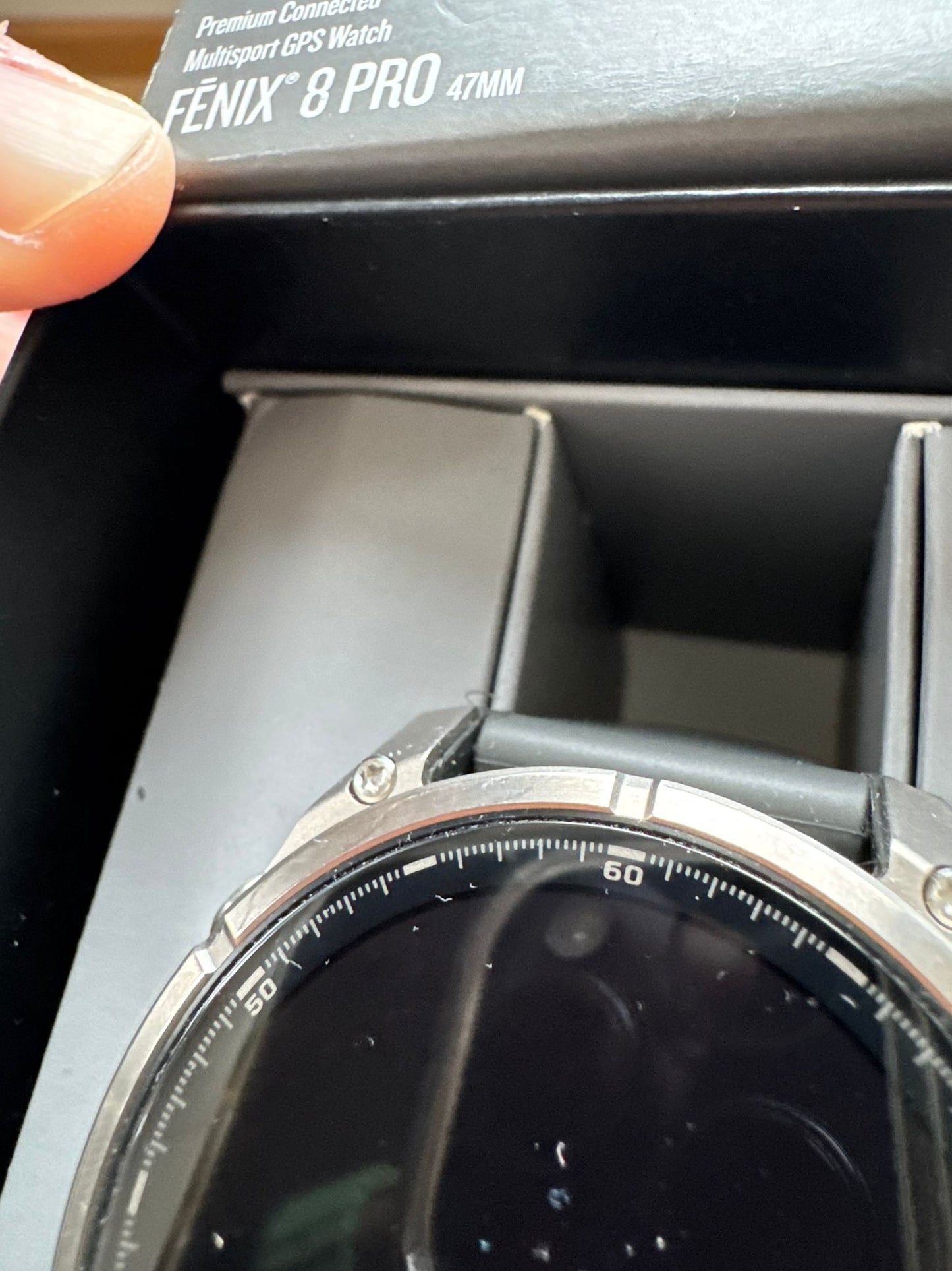 Garmin Fenix 8 pro 47mm