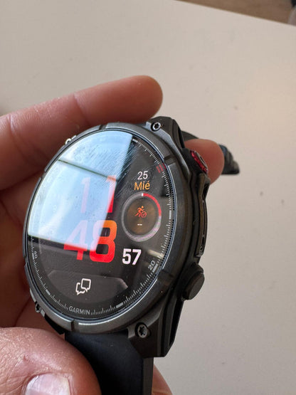 Garmin Fenix 8 pro 47mm amoled/sapphire