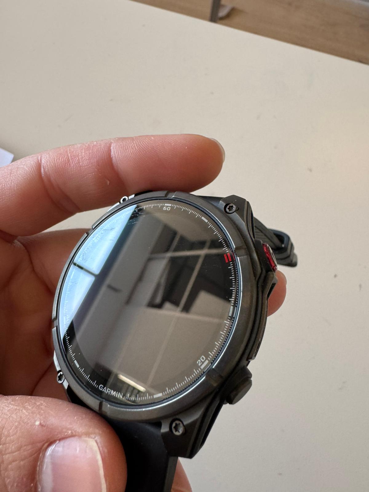Garmin Fenix 8 pro 47mm amoled/sapphire