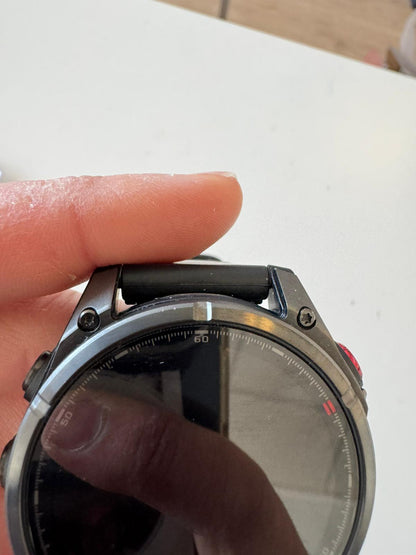 Garmin Fenix 8 pro 47mm amoled/sapphire