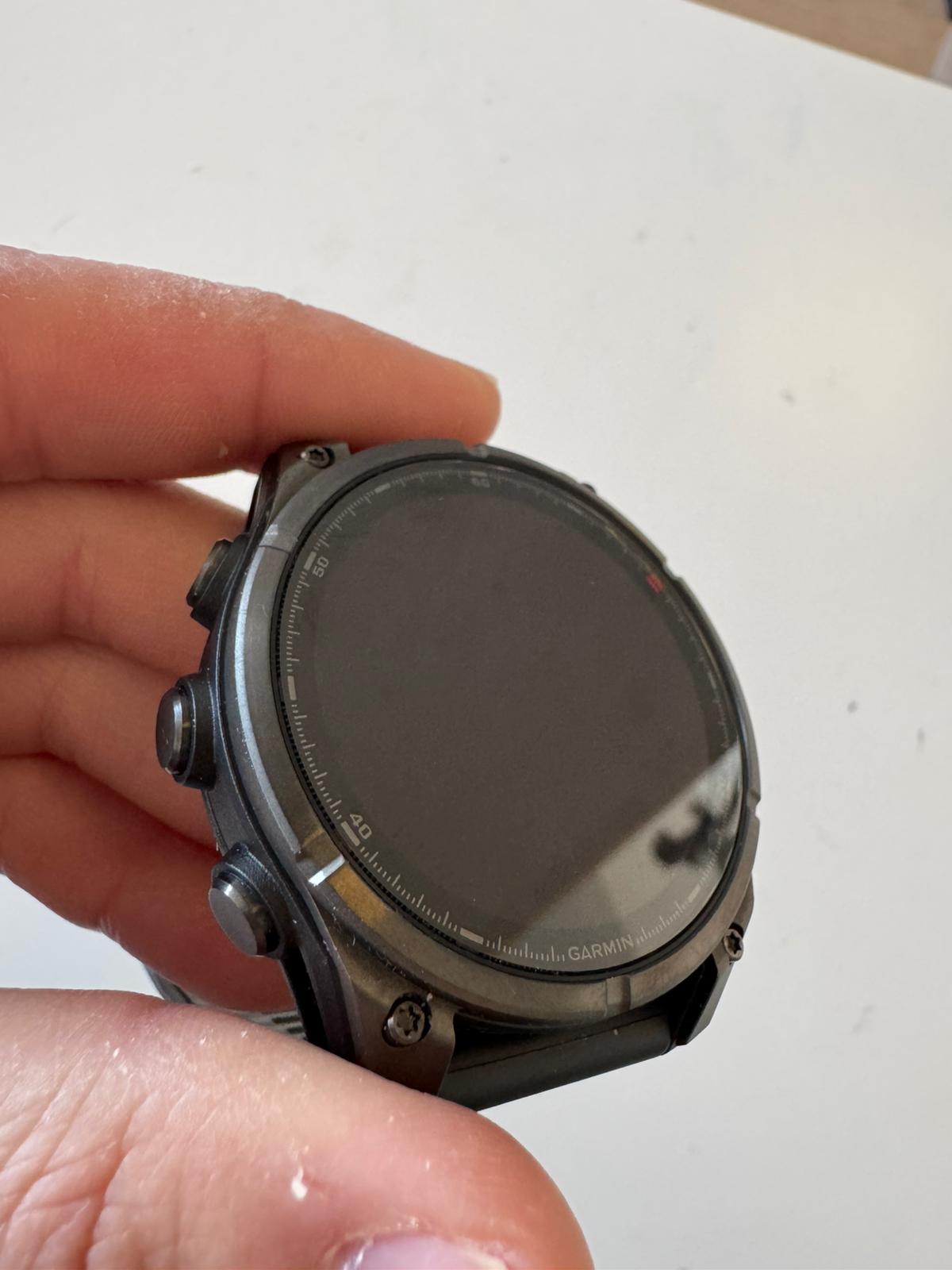 Garmin Fenix 8 pro 47mm amoled/sapphire