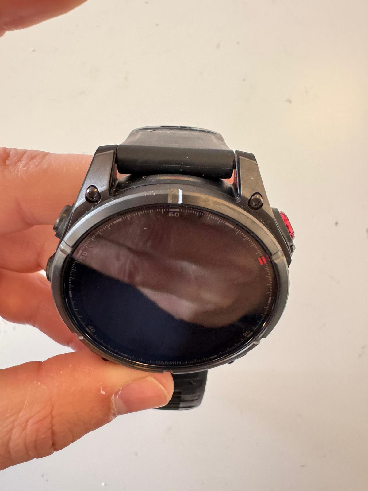 Garmin Fenix 8 pro 47mm amoled/sapphire