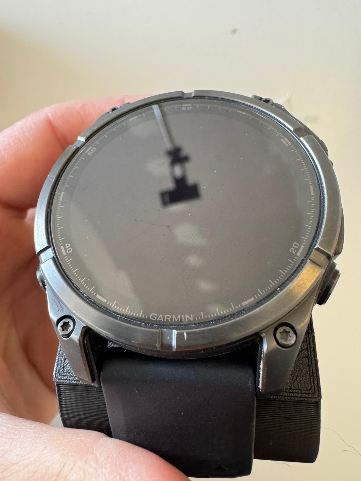 Garmin Fenix 8 47mm amoled/sapphire