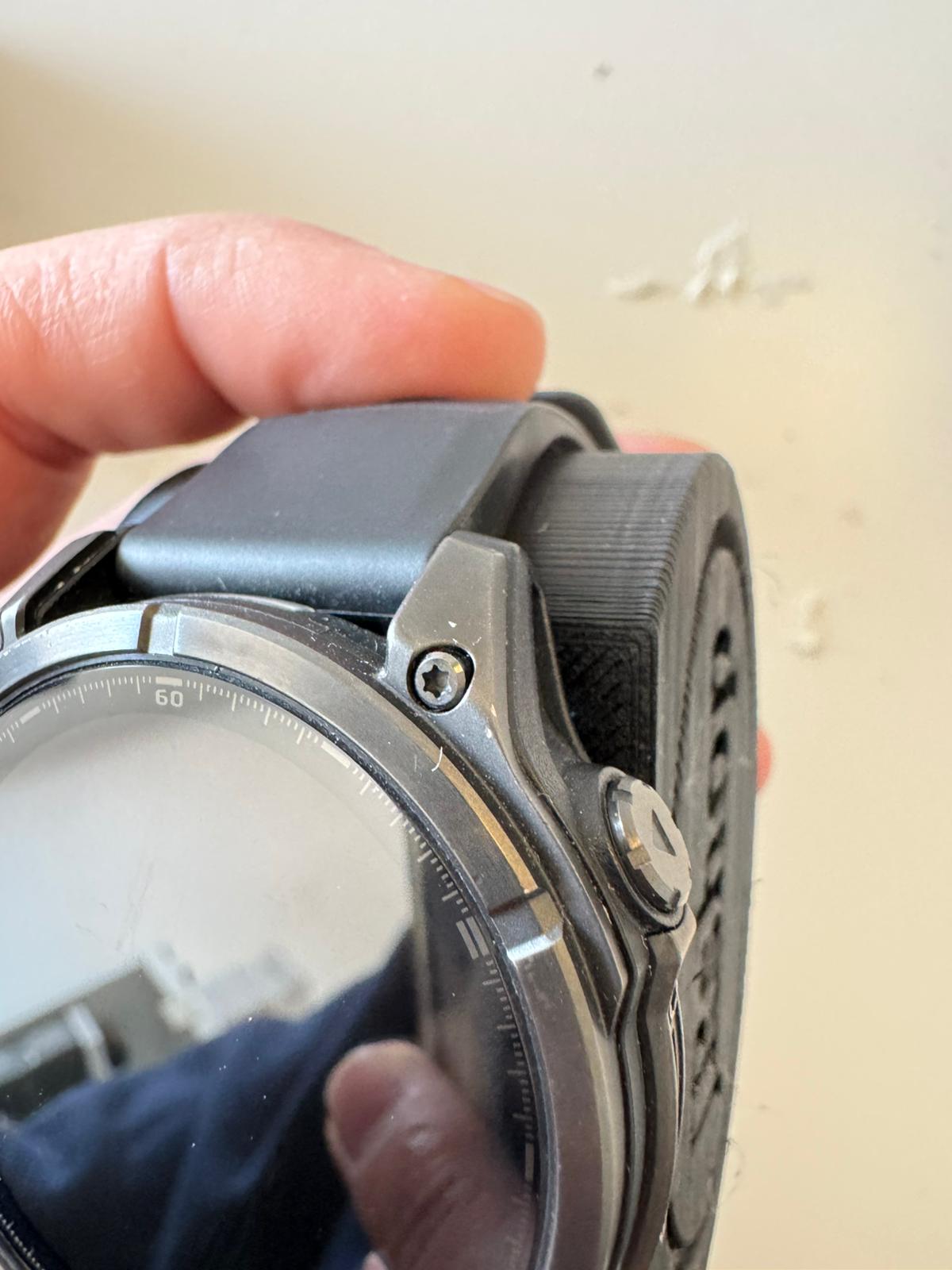 Garmin Fenix 8 47mm amoled/sapphire