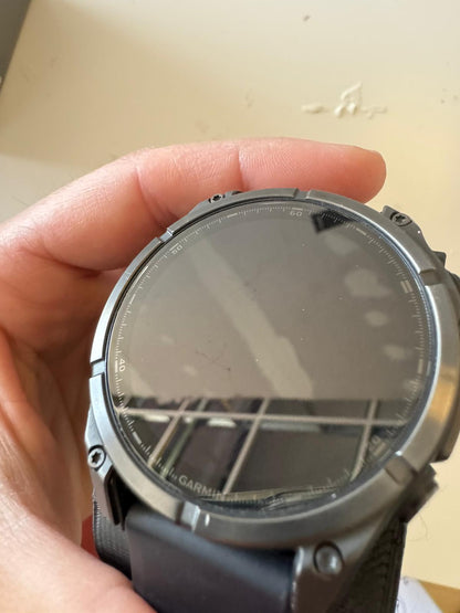 Garmin Fenix 8 47mm amoled/sapphire