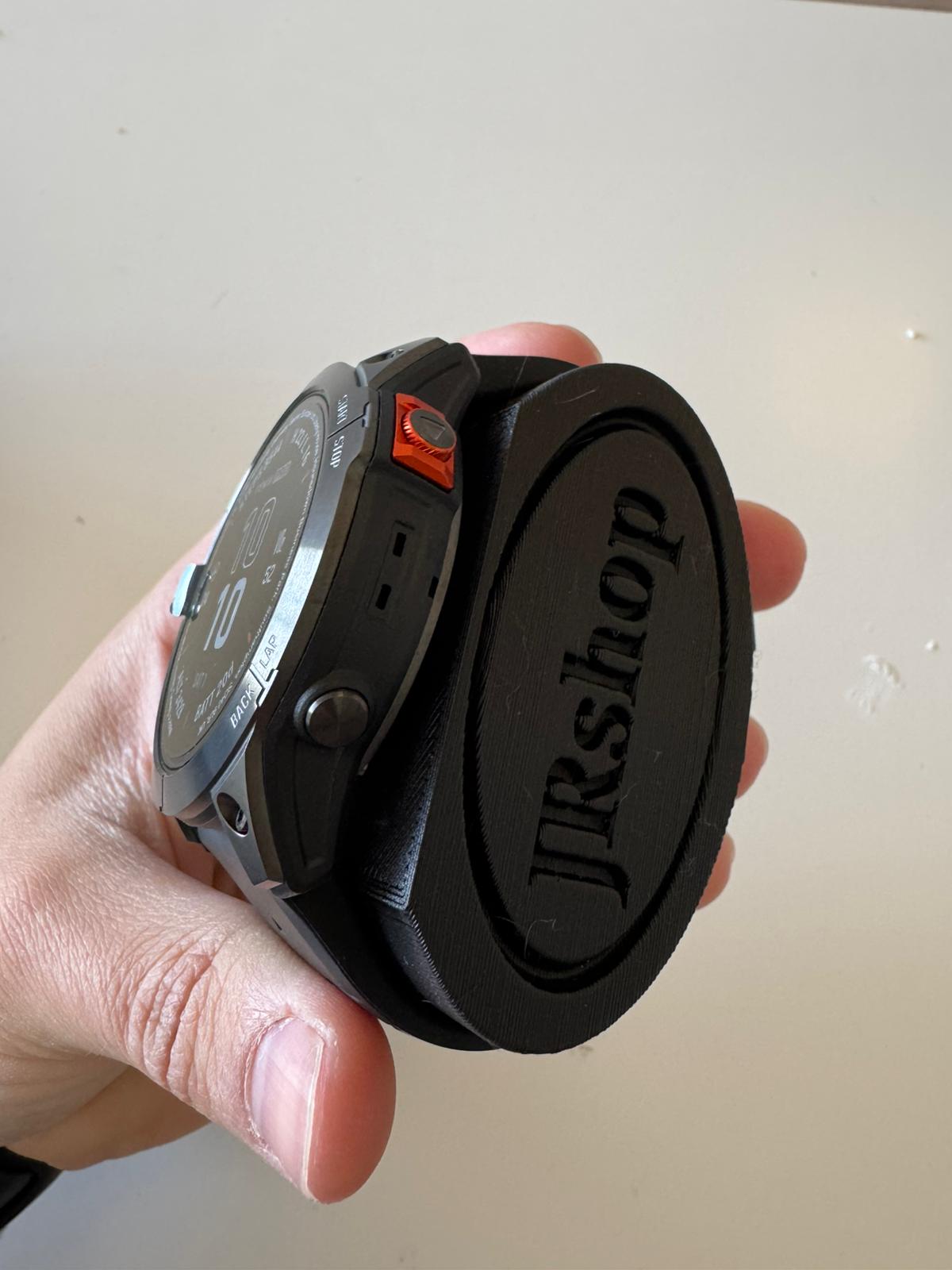 Garmin Fenix 7x pro solar 51mm sin caja