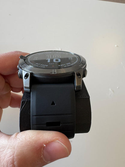 Garmin Fenix 7x pro solar 51mm sin caja