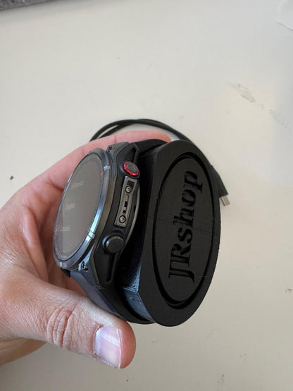 Garmin Fenix 8 pro 47mm amoled/safira preto sem caixa
