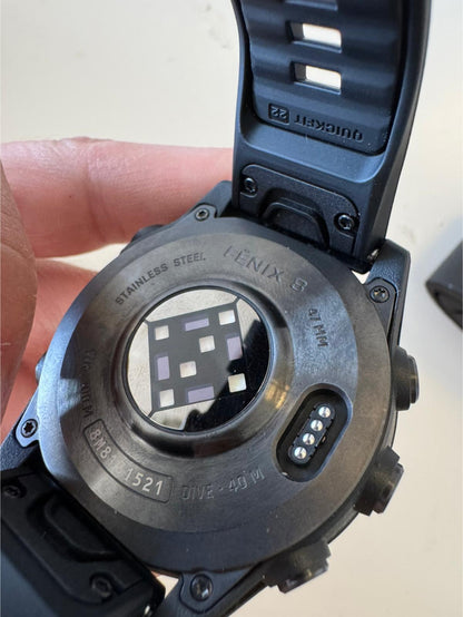 Garmin Fenix 8 47mm amoled