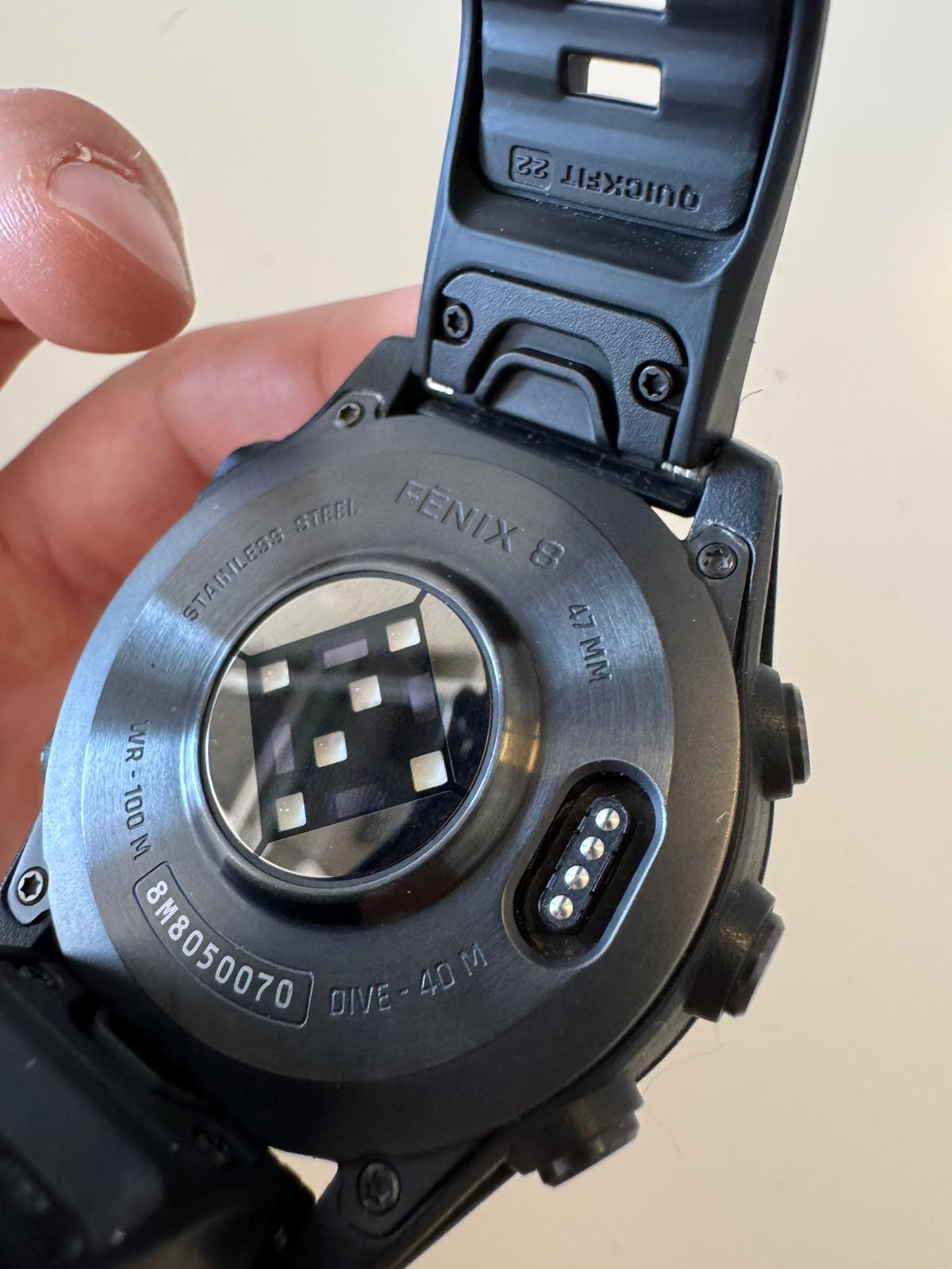 Garmin Fenix 8 47mm amoled