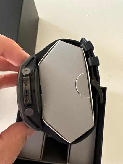 Garmin Fenix 8 47mm amoled/safira preto