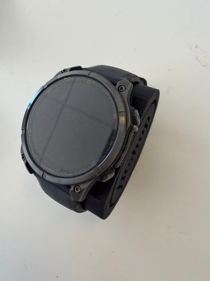Garmin Fenix 8 47mm amoled/safira