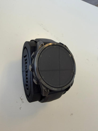 Garmin Fenix 8 47mm amoled/safira