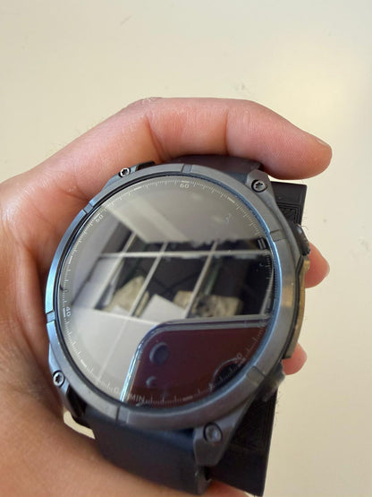 Garmin Fenix 8 47mm amoled/safira