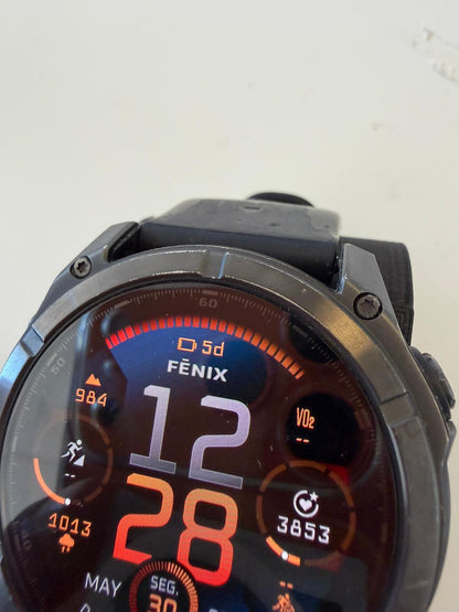 Garmin Fenix 8 51mm amoled/safira