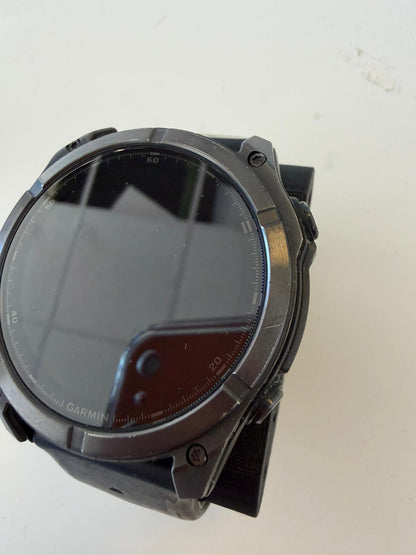 Garmin Fenix 8 51mm amoled/safira