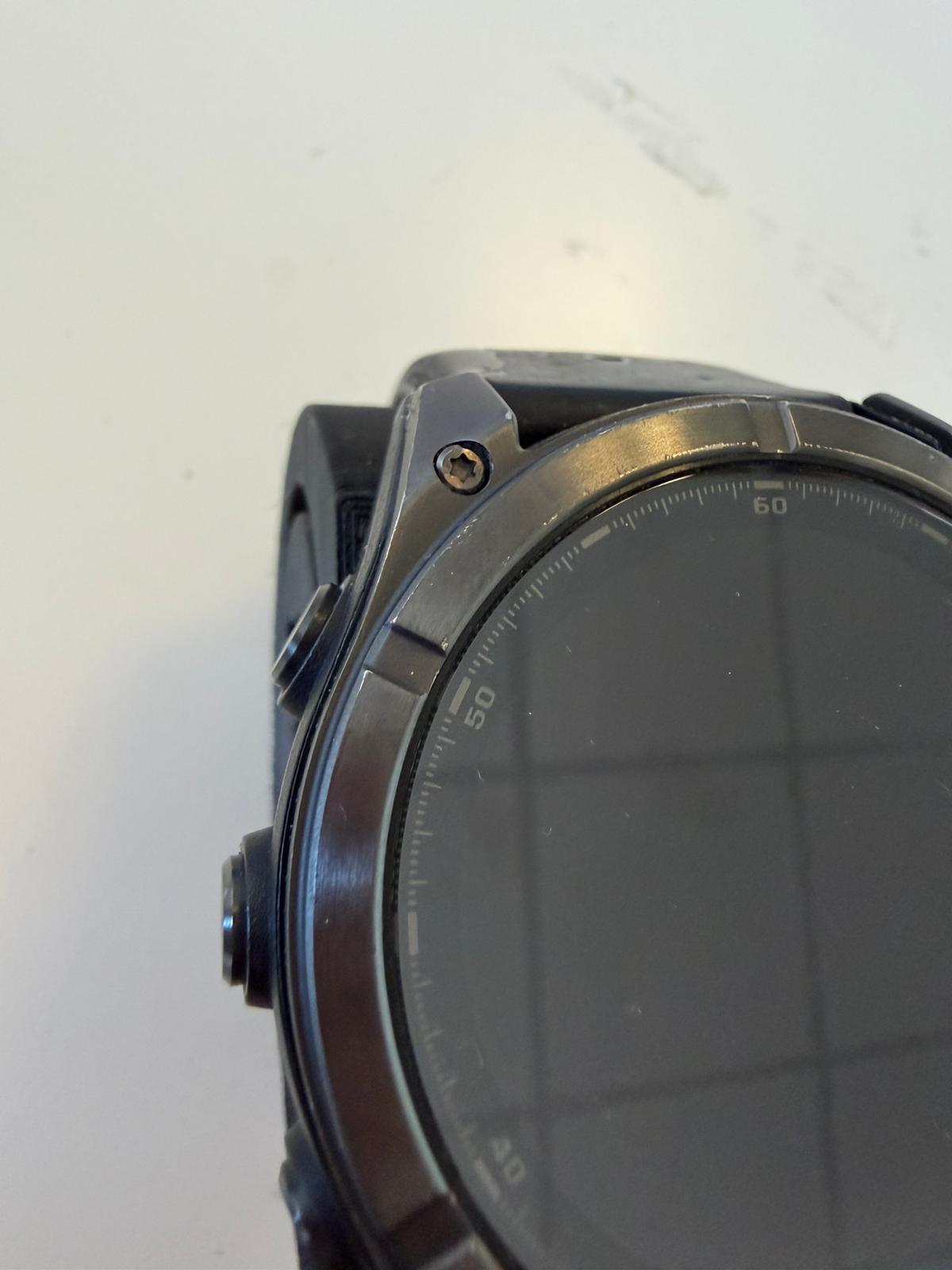 Garmin Fenix 8 51mm amoled/safira