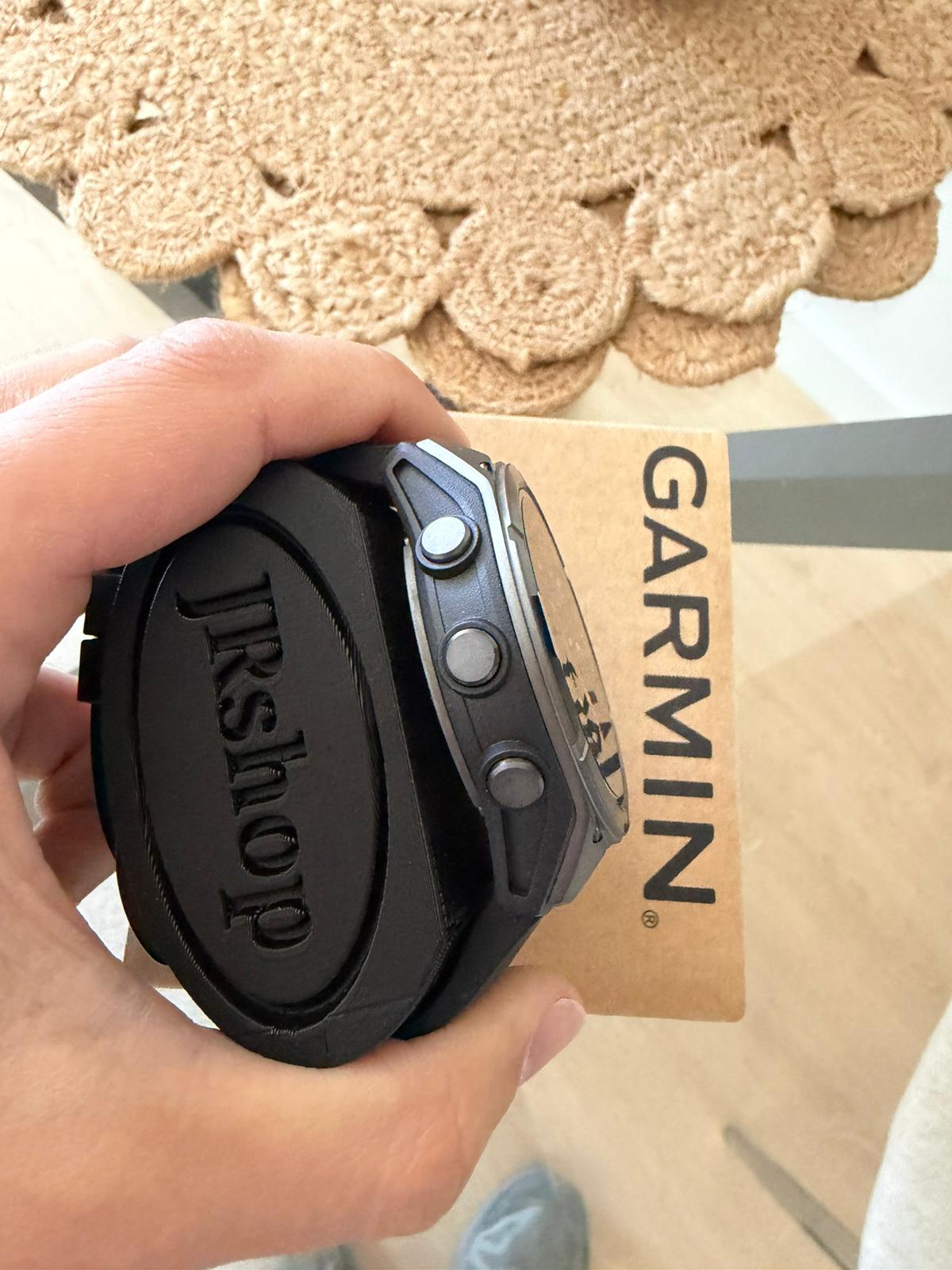 Garmin Fenix 8 51mm amoled/sapphire