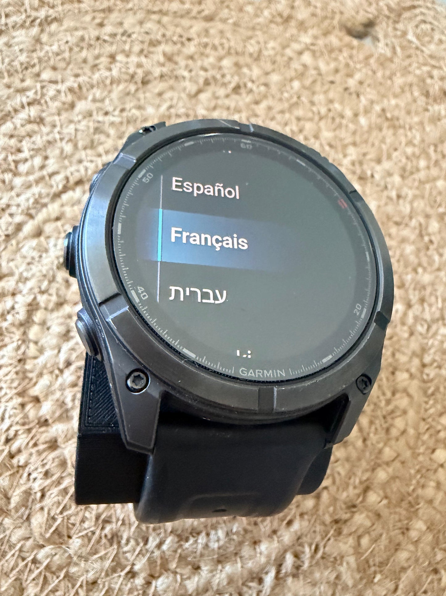 Garmin Fenix 8 pro 51mm amoled sapphire