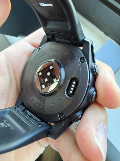 Garmin Fenix 8 51mm sapphire/solar