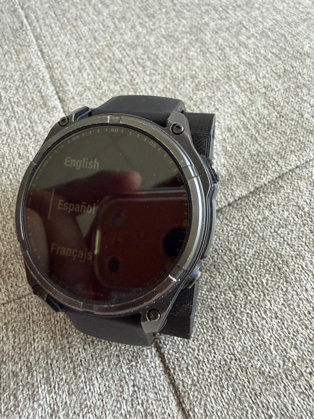 Garmin Fenix 8 47mm solar/sapphire