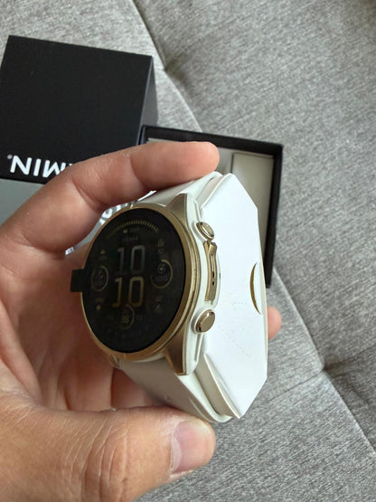 Garmin Fenix 8 43mm amoled/sapphire