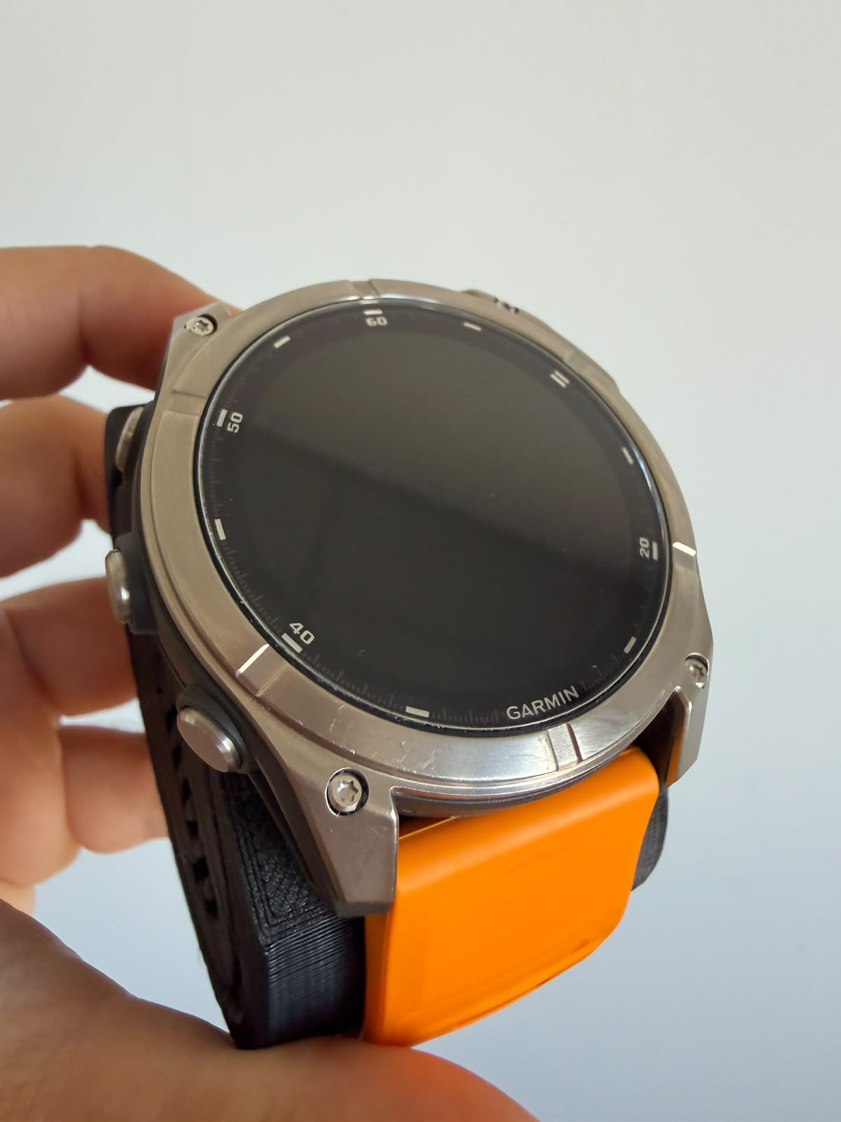 Garmin Fenix 8 51mm amoled/sapphire