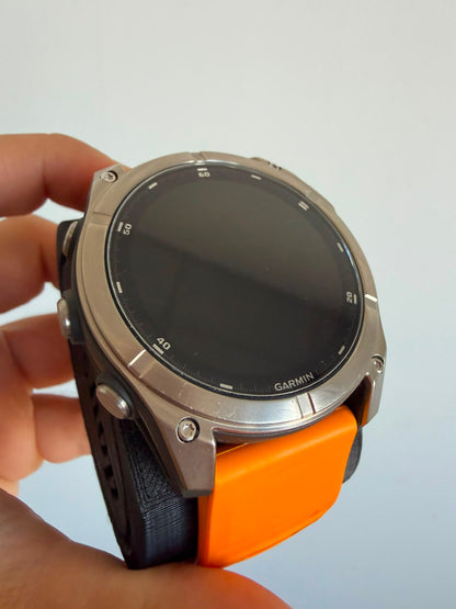 Garmin Fenix 8 51mm amoled/sapphire