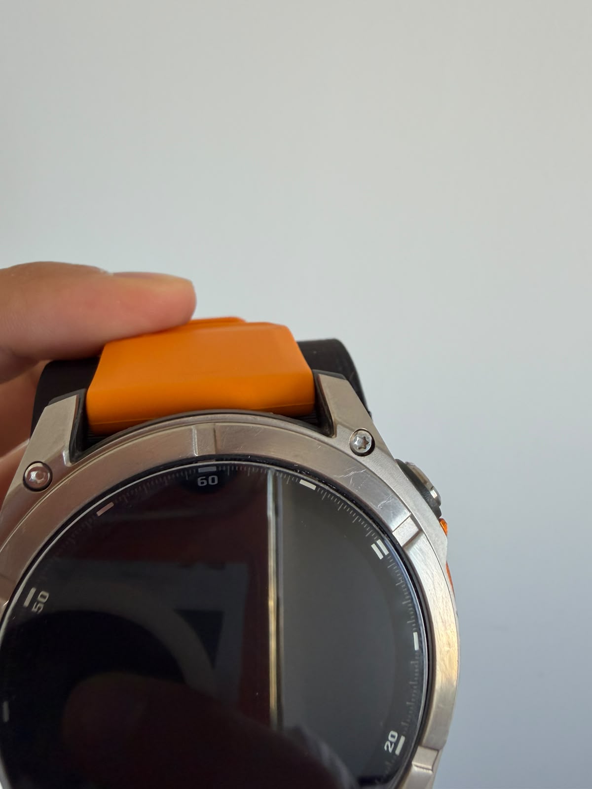 Garmin Fenix 8 51mm amoled/sapphire