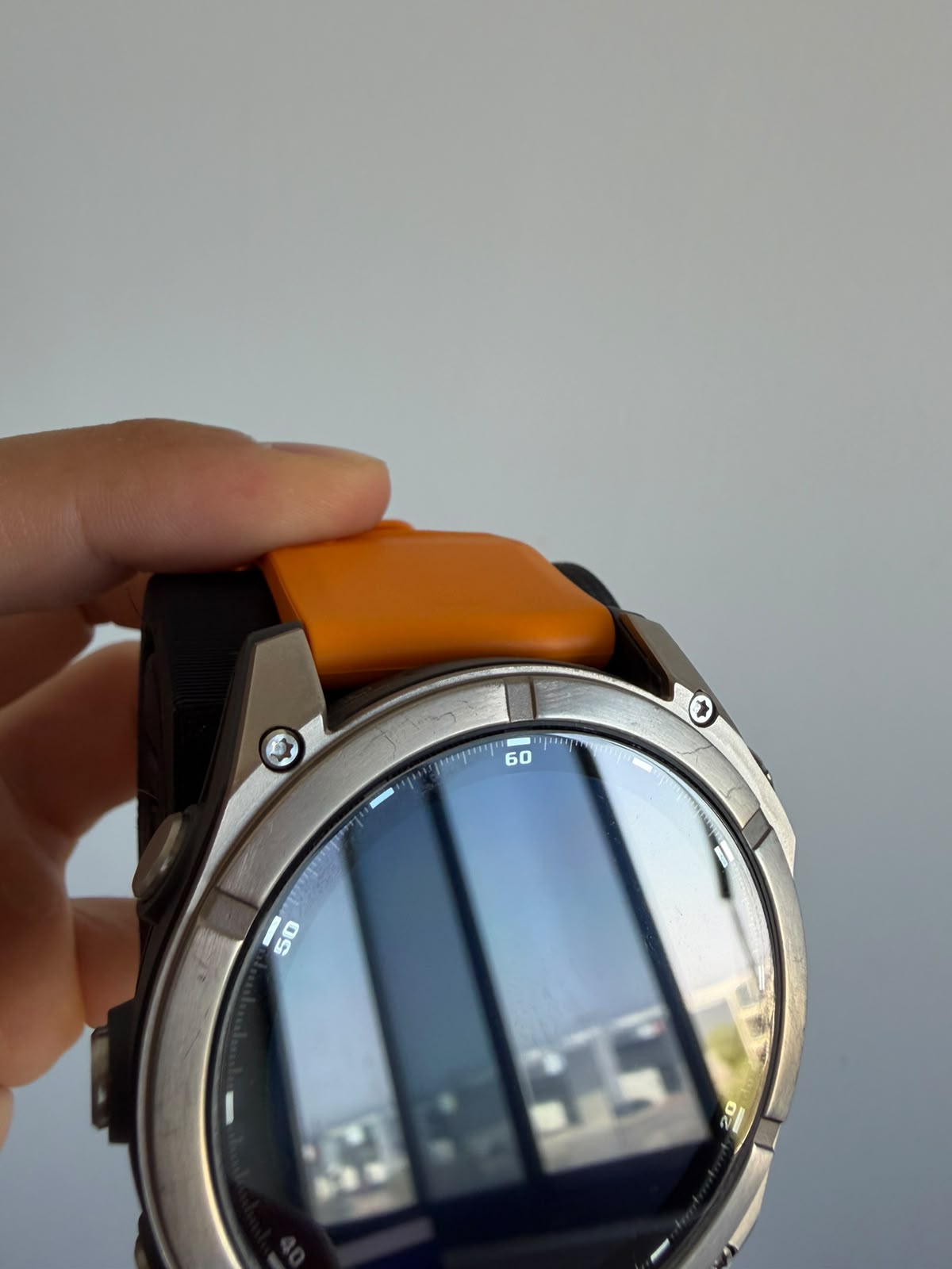 Garmin Fenix 8 51mm amoled/sapphire